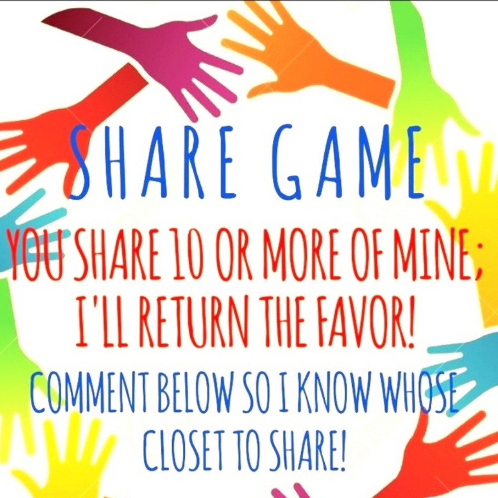 🥰Sharing is caring🥰